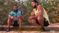 Turabi Adem Tartışmasında Kim Haklı İşte Takımın Yorumu 29. Bölüm Survivor 2018