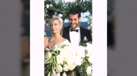 Oyuncu Özger Özder Müzisyen Nişanlısı Sinan Güleryüz'le Evlendi