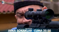 Arka Sokaklar 476. Bölüm Fragmanı