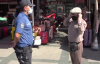 Antalya’da Maskesini Takmayan Vatandaşlardan Polise İlginç Cevap