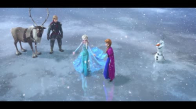 Karlar Ülkesi - Sevginin Gücünü Keşfeden Elsa