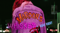 Maroon 5  Whiskey Ft. Asap Rocky 