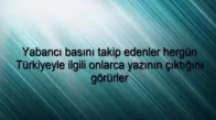 Alman Gizli Servisi Bnd _ Türkiye Osmanlı'dan Daha Güçlü Geliyor