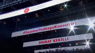 Murat Kekilli & Merve Özbey - İstanbul Yeditepe Konserleri