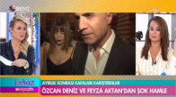 Özcan Deniz Ve Feyza Aktan Arasında Neler Yaşanıyor