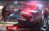 Vatan Caddesi'nde Trafiği Kilitleyen Kaza: 3 Yaralı