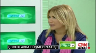 Çocuklarda Yüksek Ateşin Sebepleri Nelerdir