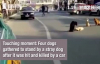 Hayatını Kaybeden Dostlarının Başından Ayrılmayan Köpeklerin Gözleri Yaşartan Görüntüleri