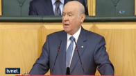 Bahçeli; Bir Kızılderili Sözünde Aynen Şöyle Denir