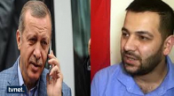 Erdoğan Ile 15 Temmuz Gazisi'nin Duygu Dolu Telefon Konuşması