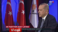 Cumhurbaşkanı Erdoğan'dan İnce'ye FETÖ Cevabı