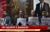 Chp Gaziantep İl başkanlıgı Cumhuriyet Gazetesine Yapılan Operasyona Tepki Gösterdi