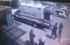 Hastane Önünde Silahlı Saldırı Kamerada