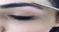  Makyaj - Eyeliner - Kaş Alımı Teknikleri 