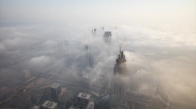 Büyüleyici Timelapse Görüntüleriyle Dubai Manzarası