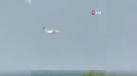 Rusya'da 3 kişinin bulunduğu askeri nakliye uçağı düştü