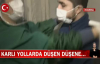 İstanbul'da Hastanelerde Ortopedi Servislerinde Kırık Çıkık Yoğunluğu! İşte Görüntüler