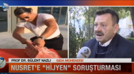Nusret'e Büyük Şok! Eldiven Takmadığı için Başı Dertte