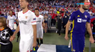 Sevilla 3-0 Maribor - UEFA Şampiyonlar Ligi Maç Özeti