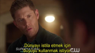 Supernatural 13. Sezon 13. Bölüm Türkçe Altyazılı Fragmanı