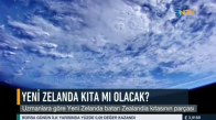 Dünyanın 8. Kıtası Keşfedildi Zealandia