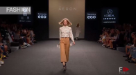 AERON, 2018 Bahar Yaz Madrid Moda Defilesi