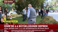 İzmir Seferihisar'daki 6,6 Büyüklüğündeki Depremi Prof. Dr. Okan Tüysüz Yorumladı 
