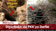 Diyarbakır'da PKK'ya Darbe