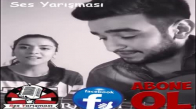 Azeri Kızın Yarışmada 1. Olan Şarkısı Harika Süper Ses 