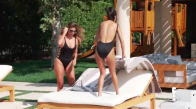 Kardashian Ve Arkadaşının Tarantula Korkusu 