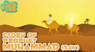 Hz.Muhammed'in Hayatı (Animasyon)