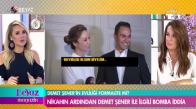 Cenk Küpeli İle Evlenen Demet Şener Hamile Mi