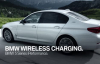 BMW Kablosuz Şarj Edilebilen Arabası