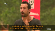 Survivor 2017-Acun Ilıcalı ve Sakis Oyunu Anlattı 