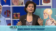 Kemik Erimesi Nasıl Önlenir