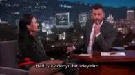 Demi Lovato Sürekli Düşmesinden Bahsediyor (Türkçe Altyazılı)