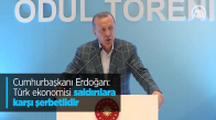 Cumhurbaşkanı Erdoğan: Türk Ekonomisi Saldırılara Karşı Şerbetlidir