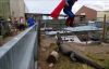 Timsah Yuvasına Süperman Kostümüyle Baskın Yapan Adam