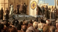 Game Of Thrones En Can Alıcı 5 Sahne