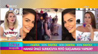 Can Yaman İle Aşk Yaşayan Demet Özdemir'in Dans Şovu