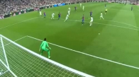 Lionel Messi'nin Real Madrid'e Attığı Gol