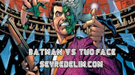 Batman Two Face'e Karşı - Batman Vs Two-Face Yabancı Animasyon Çizgi Film İzle
