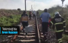 Tekirdağ'da Tren Kazası