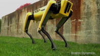  Sevimli Robot Köpek