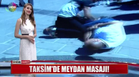 Yurdum İnsanının Bedava Masaj ile İmtihanı