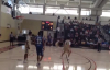 Basketbol Maçında Yaptığı Hareketle Rakip Oyuncuları Hayata Küstüren Liseli