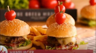 Ağız Sulandıran Hamburger Köftesi Tarifi 