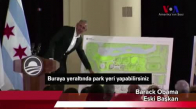 Obama’dan Güldüren Tanıtım