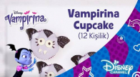 Vampirina ile Kendin Yap – Vampirina Cupcake