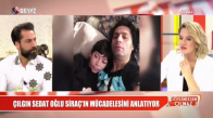 Çılgın Sedat'dan Tarık Mengüç'e Adam Değilmişsin Hakkımı Helal Etmiyorum
